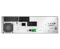 APC Smart-UPS SC (1500VA/1350W, 6xIEC, AVR, 3U) - 703579 - zdjęcie 3